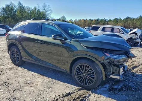 2024 Lexus Rx 350 Base z USA, uszkodzony, nr VIN 2T2BAMCA1RC088010